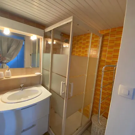 Gasthuis Studio Chez L'Habitant