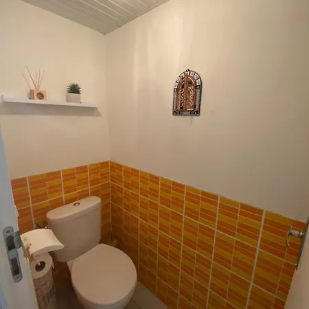 Studio Chez L'Habitant