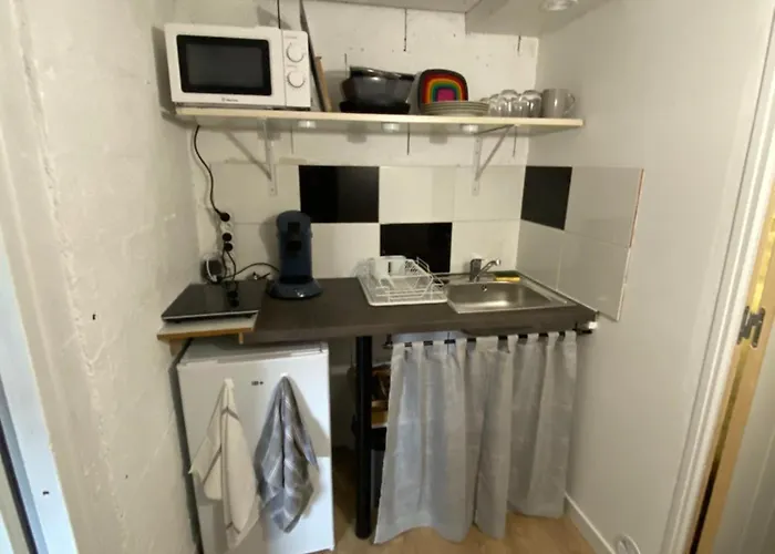 Casa de hóspedes Studio Chez L'Habitant Maulévrier