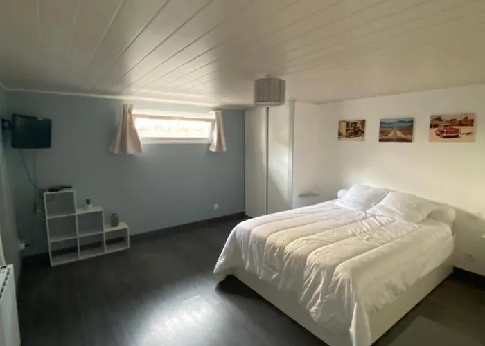 Studio Chez L'Habitant Maulévrier