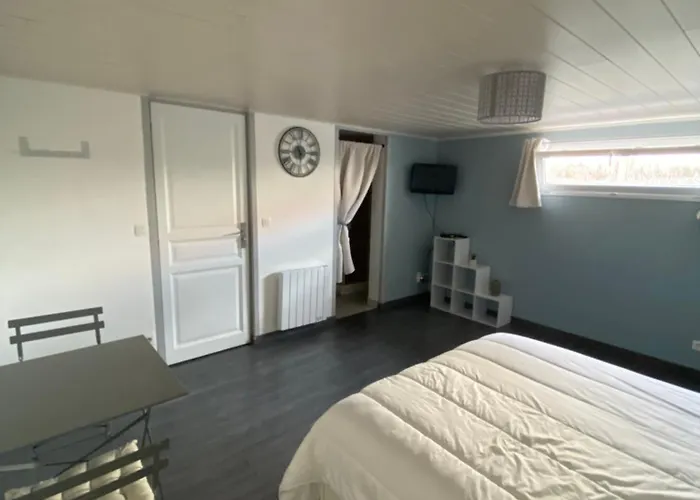 Studio Chez L'Habitant Casa de hóspedes 3*