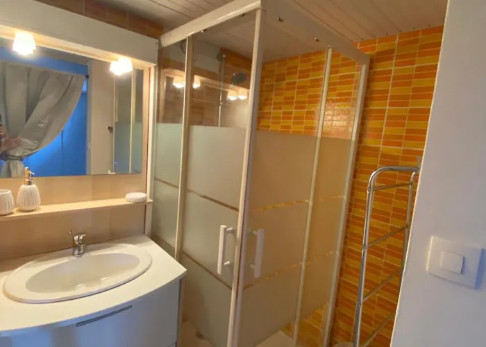 Casa de hóspedes Studio Chez L'Habitant