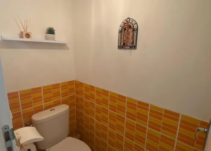 Studio Chez L'Habitant